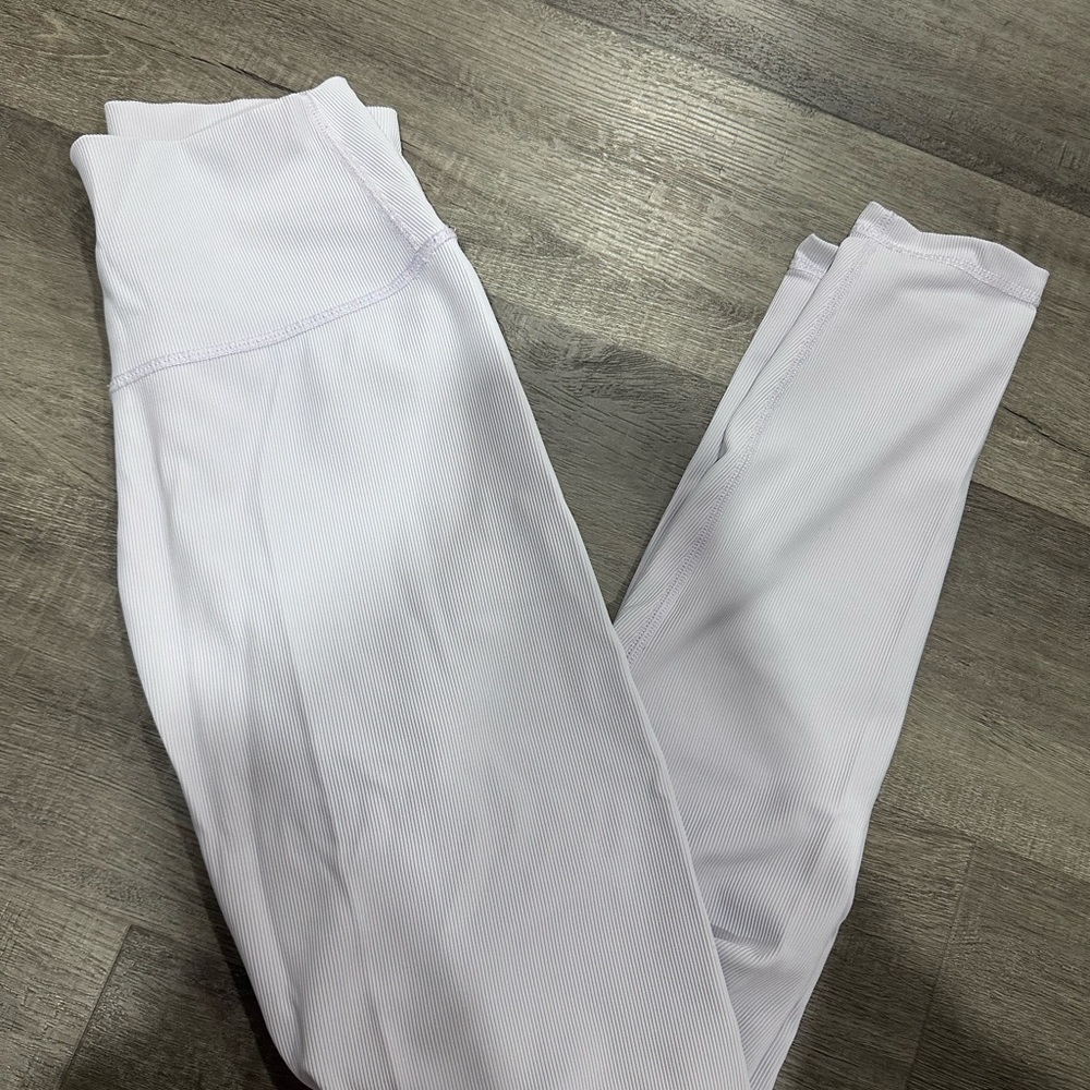 Light purple Leggings